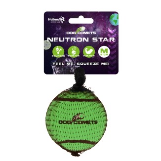Dog Comets Tennis Ball Whistle - Balle Tennis Sifflante Chien