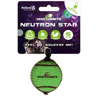 Balle de tennis Dog Comets Neutron Star S - Jouet pour chien