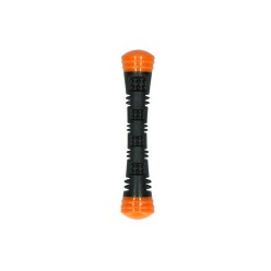 Bâton de lancer Comets rose pour chien - Taille S