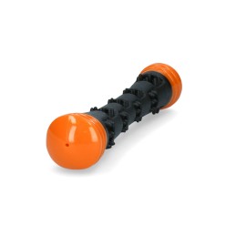Bâton de lancer Comets rose pour chien - Taille S