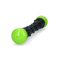Bâton de lancer Comets rose pour chien - Taille S