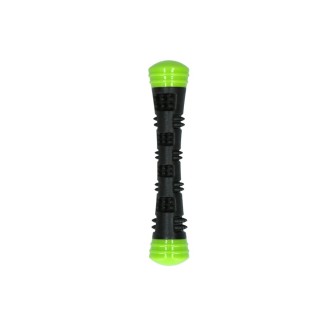 Bâton de lancer Comets rose pour chien - Taille S