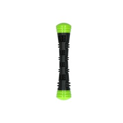 Bâton de lancer Comets rose pour chien - Taille S