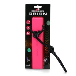 Les Comètes pour Chien Orion Orange - Dog Comets, VN, 1 st, 25.5x10.6x5.4 cm