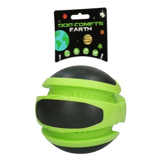 Chien Comètes Planètes Orange 1 st - Dog Comets - CN