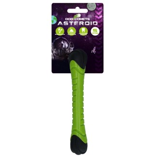 Bâton de récupération pour chien Comets Asteroid Fetch S Orange