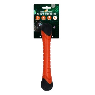 Bâton de récupération pour chien Comets Asteroid Fetch S Orange