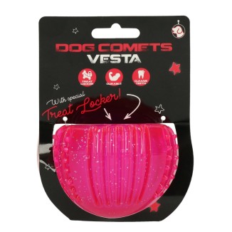 Boîte à friandises Le Dog Comets Orange 1 st - Pour Chien
