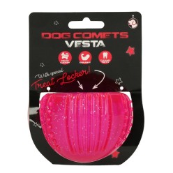 Boîte à friandises Le Dog Comets Orange 1 st - Pour Chien