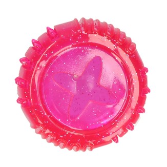 Boîte à friandises Le Dog Comets Orange 1 st - Pour Chien