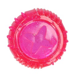 Boîte à friandises Le Dog Comets Orange 1 st - Pour Chien