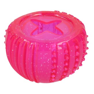 Boîte à friandises Le Dog Comets Orange 1 st - Pour Chien
