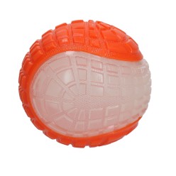 Dog Comets Phosphorescent Ball - Balle Lumineuse Rebond Nocturne