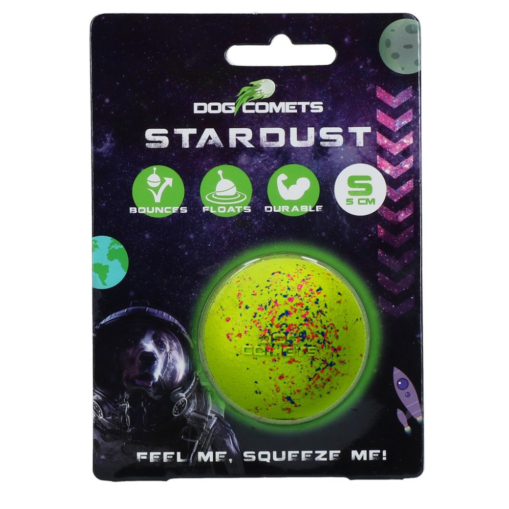 Dog Comets Stardust Orange S - La nouvelle étoile pour votre chien 🌟