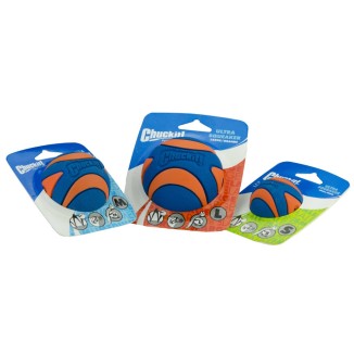 Chuckit! Ultra Squeaker Ball S (1-pack) - Jouet pour chien interactif