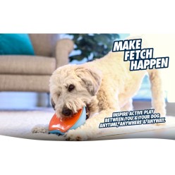 Chuckit! Indoor Super Slider - Jouet innovant pour chien