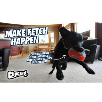 Chuckit! Indoor Shaker pour Chien