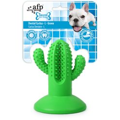 AFP Dental Chews - Cactus Dentaire M Orange pour Chien