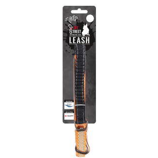 Laisse pour chien AFP Off Street - Tangarine S