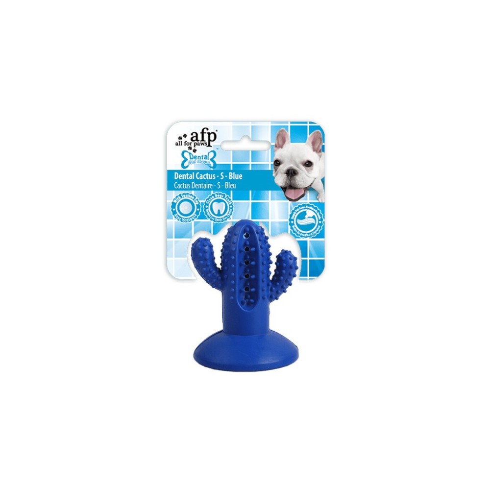AFP Dental Chews - Cactus Dentaire M Orange pour Chien