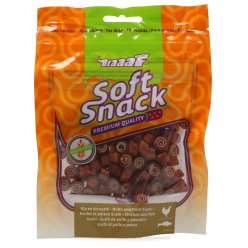 Friandises Braaaf Soft Snack Sushi - Canard & Poisson
