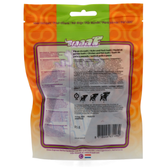 Friandises Braaaf Soft Snack Sushi - Canard & Poisson