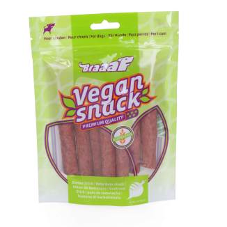 Braaaf Bâtonnet Végétalien - Friandise 100% Végétale Chien