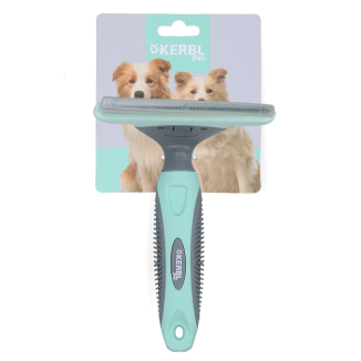 Enleveur de Poils d'Animaux 7,5 cm par Kerbl - Pour un Pelage Doux et Démêlé
