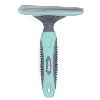 Enleveur de Poils d'Animaux 7,5 cm par Kerbl - Pour un Pelage Doux et Démêlé