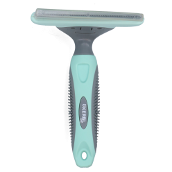 Enleveur de Poils d'Animaux 7,5 cm par Kerbl - Pour un Pelage Doux et Démêlé