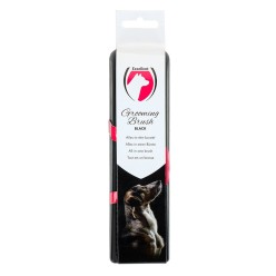 Brosse de toilettage pour chien Excellent rose moyen