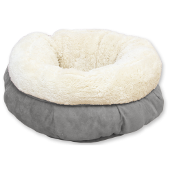 AFP Lambswool - Lit Donut Beige 45x45x20 cm
