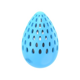 AFP Meta Ball - Œuf troué indestructible M pour Chien