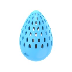 AFP Meta Ball - Œuf troué indestructible M pour Chien