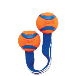 Jouet à tirer Chuckit! Ultra Duo S - Pour des heures de jeu avec votre chien