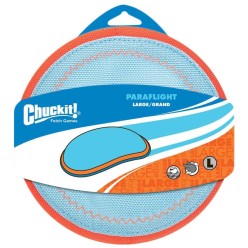 Chuckit Paraflight - Disque Parachute Vol Ralenti Chien