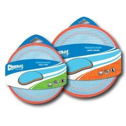Chuckit Paraflight - Disque Parachute Vol Ralenti Chien