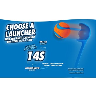 Chuckit! Fetch Medley S - Jouet de lancer pour chien, 1 st