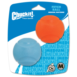 Chuckit Fetch Ball - Balle Résistante Jeu Rapport Chien