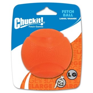 Lot de 2 balles Chuckit! Fetch Ball S pour chiens