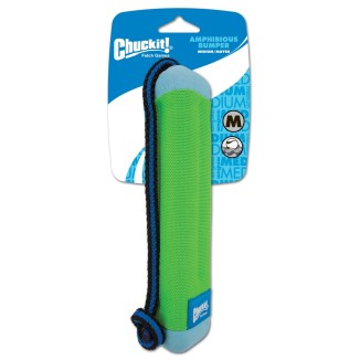Chuckit Amphibious Bumper - Jouet Flottant Aquatique Chien
