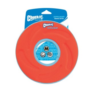 Chuckit Zipflight Amphibious - Disque Flottant Aquatique