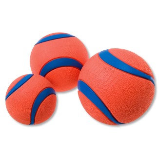 Lot de 2 balles Chuckit! Ultra Ball S pour chiens
