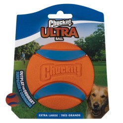 Lot de 2 balles Chuckit! Ultra Ball S pour chiens