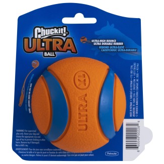 Lot de 2 balles Chuckit! Ultra Ball S pour chiens