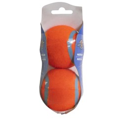 Chuckit! Lot de 2 Balles de tennis pour chien