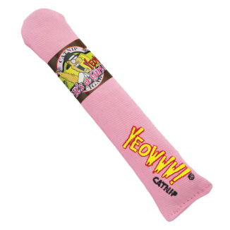 Yeowww! Cigare - Jouet Cigare Herbe Chat Bio Puissante