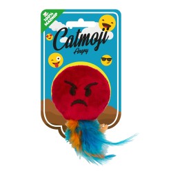 Effrayez vos amis avec le Catmoji Effrayant - 1 st