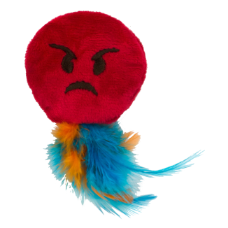 Effrayez vos amis avec le Catmoji Effrayant - 1 st