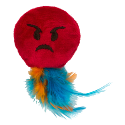 Effrayez vos amis avec le Catmoji Effrayant - 1 st